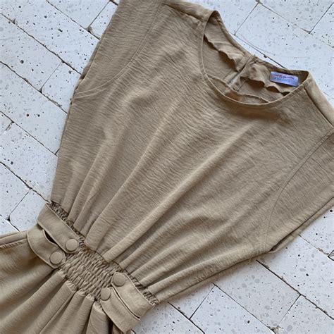 Macac O Regata Air Flow Lastex Na Cintura Nude Dondoca Moda Feminina