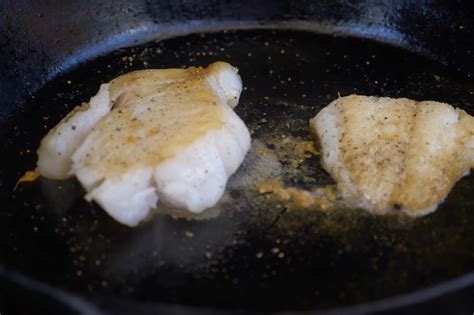 Schneller Fischburger Mit Selbst Gemachter Remoulade