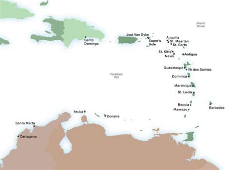 St Maarten Cruise Port Map Maping Resources