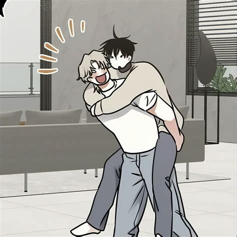 LOW TIDE IN TWILIGHT / WATERSIDE NIGHT [물가의 밤 ] ༶⁠ BL Manhwa ༶⁠ Side