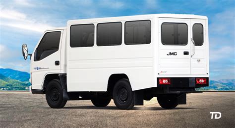 Jmc Jmh Cargo Ft Philippines Price Specs Official Promos