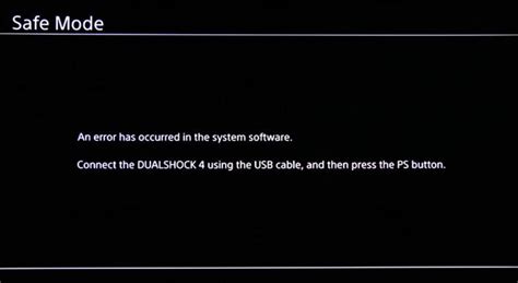 How To Fix Ps4 Error Su 42118 6 [4 Ways]