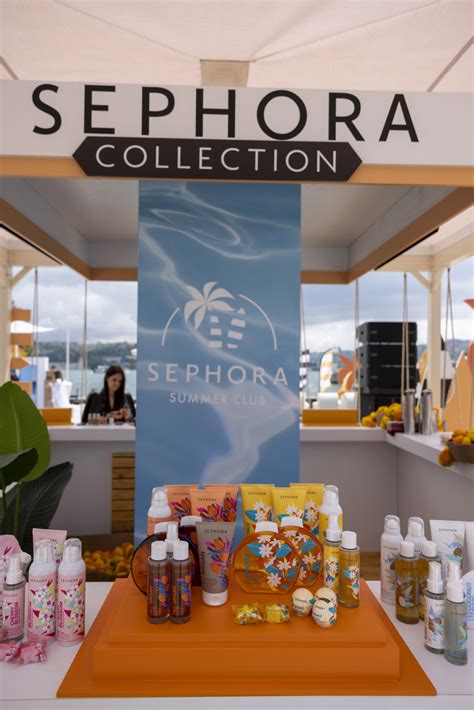 Sephora Summer Club Ile Yaza Merhaba Vogue T Rkiye