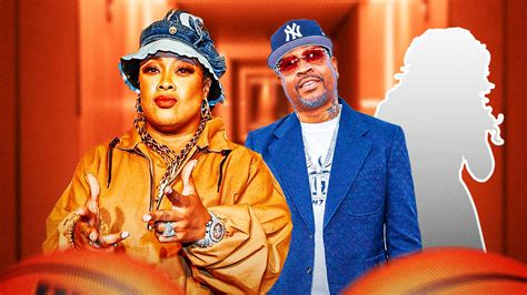 Da Brat Reveals Half Naked Woman Became Last Straw In Allen Iverson Relationship