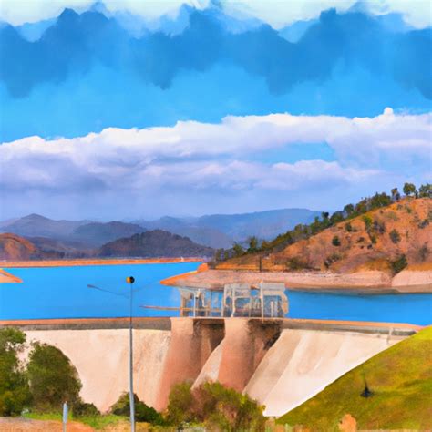 Buchanan Dam Reservoir Report | California Reservoir Levels