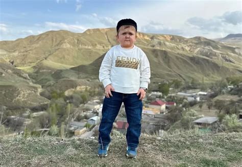 Who Is Hasbulla? Age, Height, Net Worth - Orangemarigolds