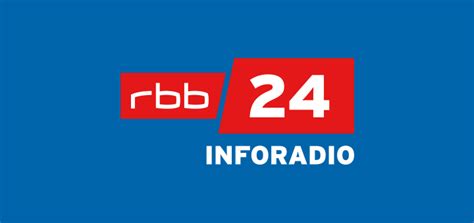 Rbb Inforadio Wird Zu Rbb24 Inforadio RadioWOCHE