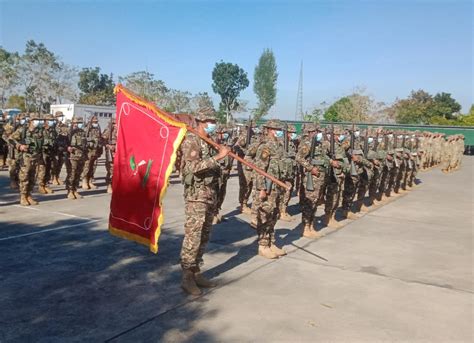 Forsa EUA hakarak kolabora ho F FDTL defende páz no seguransa TATOLI