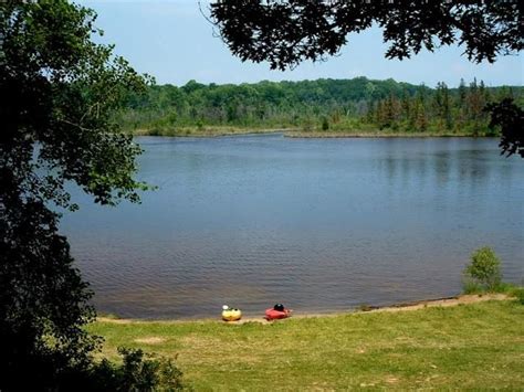 Proud Lake State Recreation Area campground - Proud… | Paddling.com