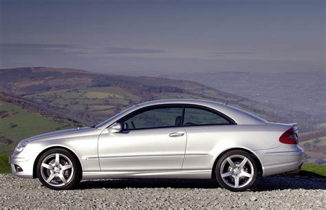 Mercedes Benz CLK Coupé Review 2002 2009 Parkers