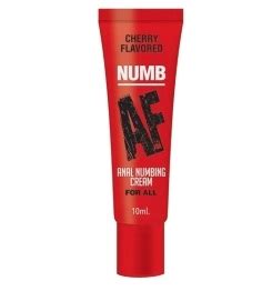 Crema Desensibilizante Anal Af 10ml Be Love