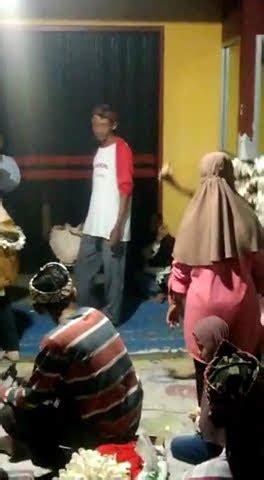 Sintren Cahaya Muda Desa Jebed Selatan Kuwungan Pemalang Lagu Turi