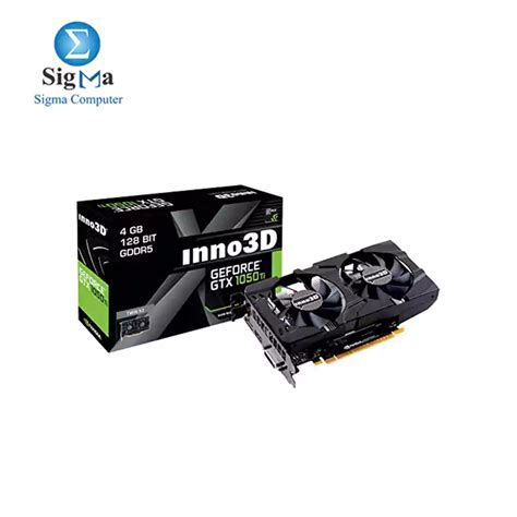 Inno D Geforce Gtx Ti X Gb Gddr Pcie Gaming Graphic Card