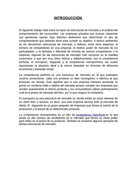 Introduccion Desarrollo Y Conclusion 1