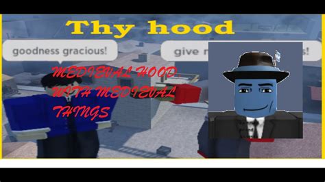 Thy Hood From Scratch 2 YouTube