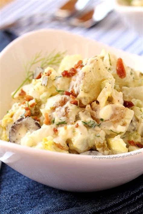 Homestyle Potato Salad With Bacon Coupon Clipping Cook®