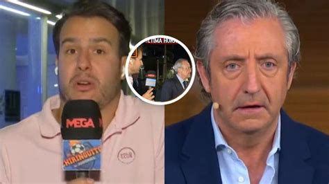 Juanfe Sanz Responde A Florentino Tras El Zasca De Su Vida Y Todos Se