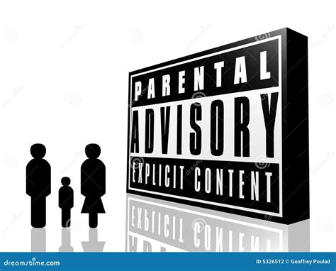Parental Advisory Rubber Stamp Stock Photo | CartoonDealer.com #88028022
