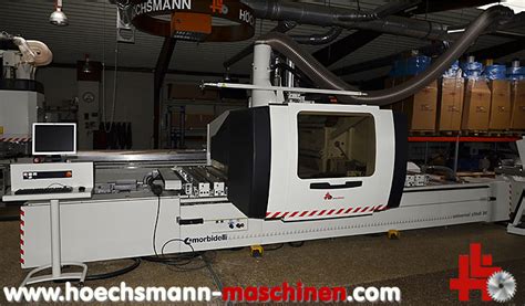 MORBIDELLI CNC Bearbeitungszentrum UNIVERSAL X5 36 HDL Gebraucht Von