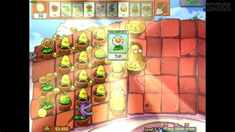 Unveiling The Secrets Of Plants Vs Zombies Goty Edition Adventure Level 5 7 No Commentary