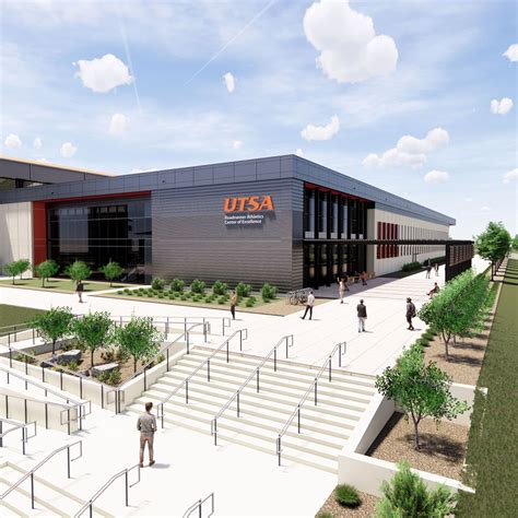 Utsa Football Stadium Plans