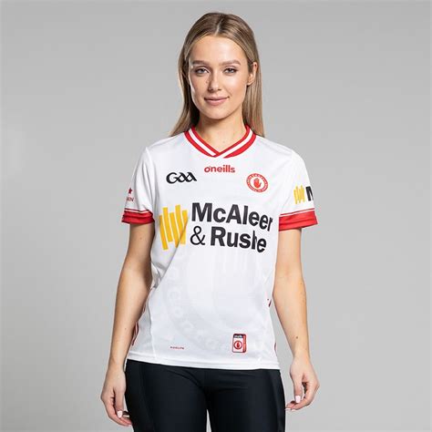 Tyrone GAA Women S Home Jersey 2024 ONeills