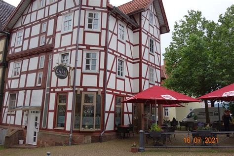 Caf Am Kirchplatz Bad Wildungen Restaurant Reviews Photos Phone