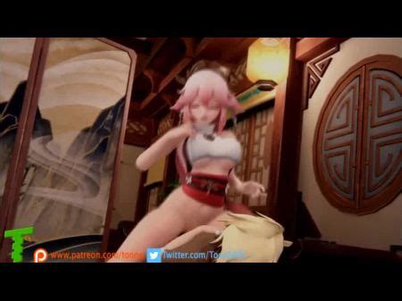 Genshin Hotntubes Porn