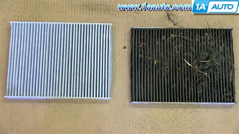 How To Install Replace Cabin Air Filter Vw Volkswagen Jetta