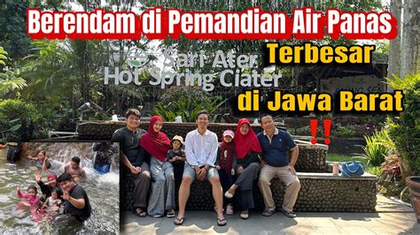 Sari Ater Ciater Pemandian Air Panas Terbesar Di Jawa Baratterbaru