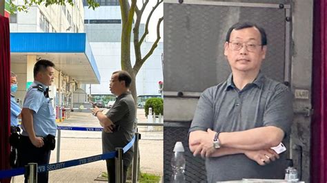 男子欲硬闖tvb股東大會警方到場 Tvb聲明：與股東名冊上資料不符 無綫電視 Tvb 香港討論區 Hk 香