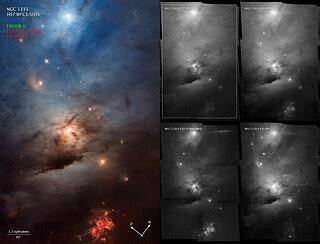 Hubble Celebrates Its Rd Anniversary With Ngc Annotated Esa