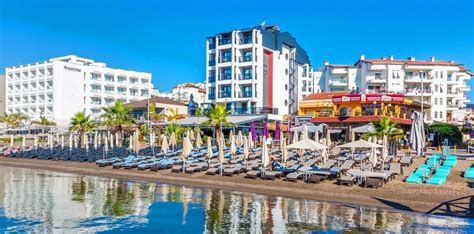 Marmaris Beach Hotel | Ubfly.com