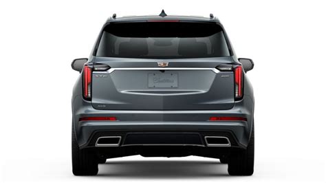 Cadillac Xt6 Trim Comparison Premium Luxury Vs Sport Gm Authority