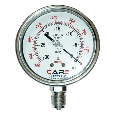 vacuum-gauge – Care Instruments