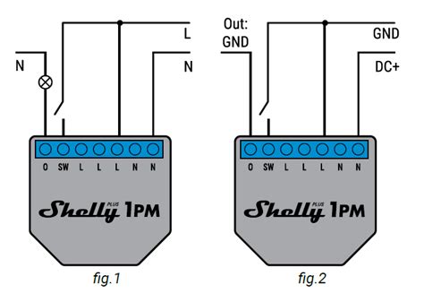 Wiring The Shelly Plus Relay HomeTechHacker 56 OFF