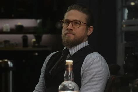 Exclusive: Charlie Hunnam's Character Spot for Guy Ritchie's The Gentlemen