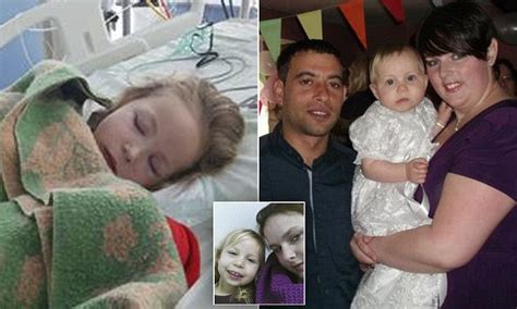 Four Year Old Girl Was Sucked Into A Hot Tub Filter Daily Mail Online