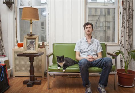 Men And Cats An Illuminating Photo Series Featuring The Unbreakable