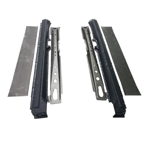 Комплект для ремонта порогов Ваз 2110,2111,2112, Приора 2170,2171,2172 ...