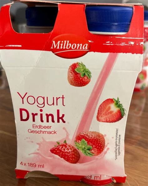 Yogurt Friml Milbona Kalorie Kj A Nutriční Hodnoty Kalorickétabulky Cz