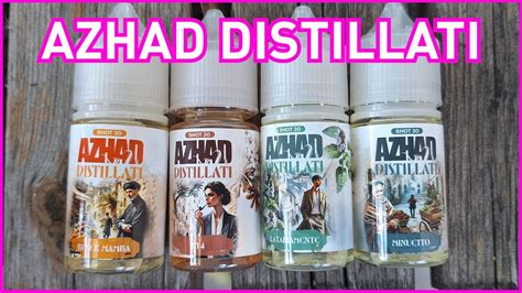 Azhad Distillati Minuetto Black Mamba Latakiamente Ry Youtube