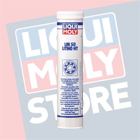 LIQUI MOLY LM 50 Litho HT จารบี | Lazada.co.th
