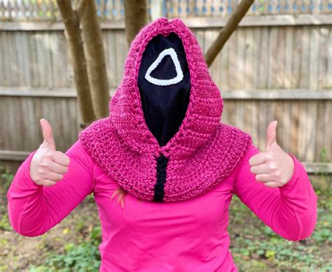 Hood Cowl Sewing Pattern