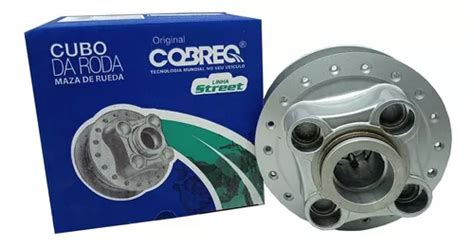 Cubo Cobreq Roda Traseira Honda Cg125 Cg 99 Today Cg Titan