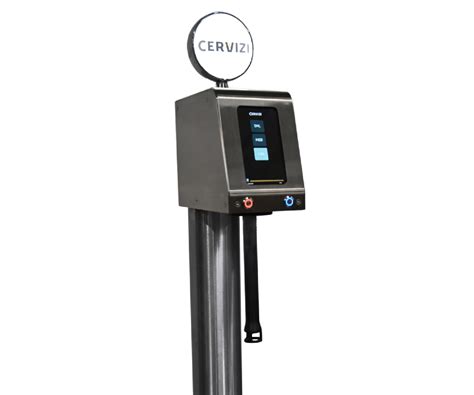Cervizi™: Transforming the draft beer experience