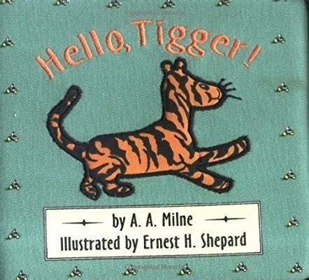 Tigger Book | Tigger, Board books, Books