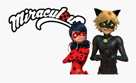 Miraculous Ladybug Y Cat Noir Free Transparent Clipart ClipartKey