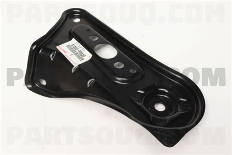 Plate Sub Assy Frame Side Rail Rh Toyota Parts Partsouq