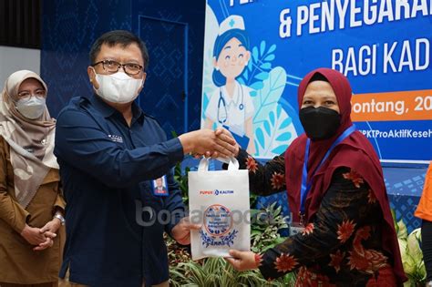 Optimalkan Peran Posyandu Atasi Stunting PKT Gelar Pelatihan PMBA Dan